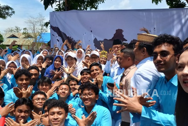 Mengenal Sekolah Garuda yang Serentak Dikenalkan ke Publik Hari Ini