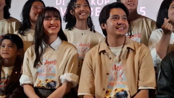 Sama-sama Menangis, Cerita Arbani Yasiz dan Mawar Dejongh Saat Mulai Project Sampai Titik Terakhirmu