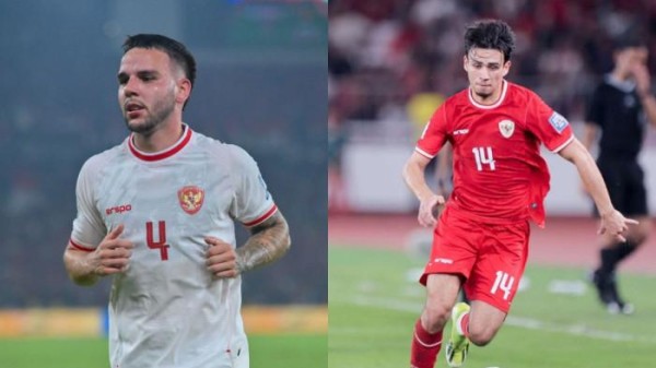Ini Sosok Pemain Pengganti Calvin Verdonk dan Nathan Tjoe-A-On Jelang Indonesia vs Arab Saudi