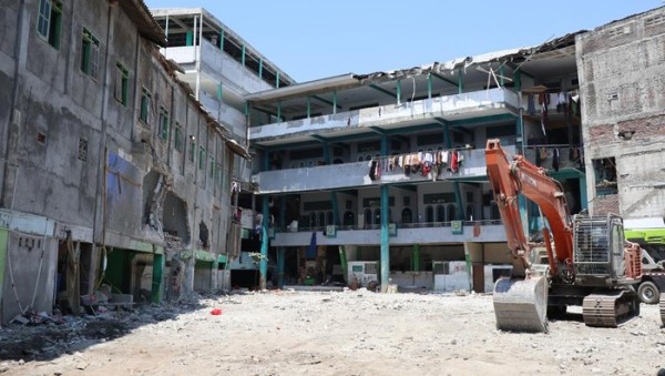 Polisi Mulai Selidiki Ambruknya Ponpes Al Khoziny Sidoarjo, 17 Saksi Diperiksa