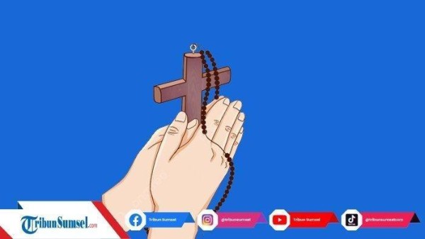 Ujud dan Susunan Doa Rosario Hari Sabtu 11 Oktober 2025: Menggunakan Peristiwa Gembira