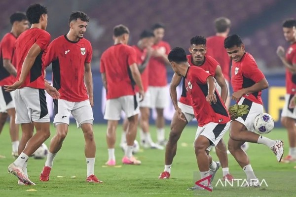 Timnas Indonesia Kalah, Patrick Kluivert: Pemain Bertarung Seperti Singa