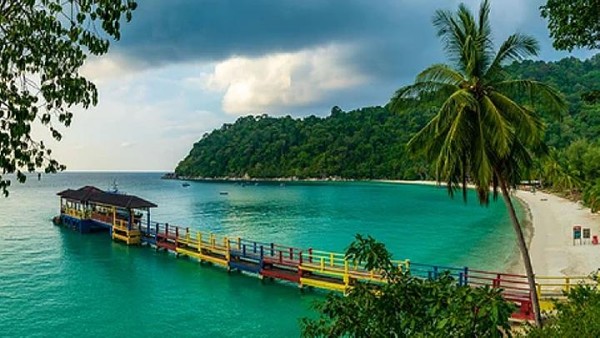 Jelajahi Kepulauan Perhentian, Destinasi Menyelam Terbaik