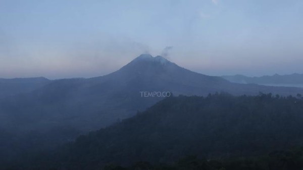 Pemkab Bangli Minta Restoran TWA Penelokan Dibongkar