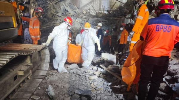 Meski Korban Tragedi Ponpes Al Khoziny Pilih Damai, Tindak Pidana yang Ditemukan Tak Bisa Dihapuskan