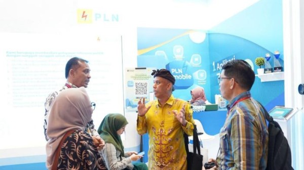 Transparansi Energi untuk Negeri, Komisi Informasi Pusat Apresiasi PLN