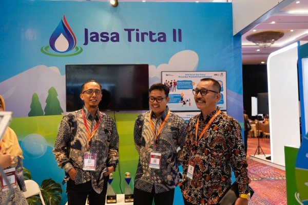 Jasa Tirta II Mendorong Budaya Transparansi dan Akuntabilitas