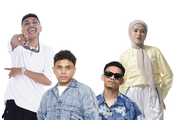 Kolaborasi Lintas Budaya Lagu Tabola Bale Menang Youtube Music Academy 2025