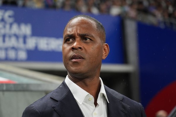 Rekor Kepelatihan Patrick Kluivert: 12 Menang, 13 Kalah
