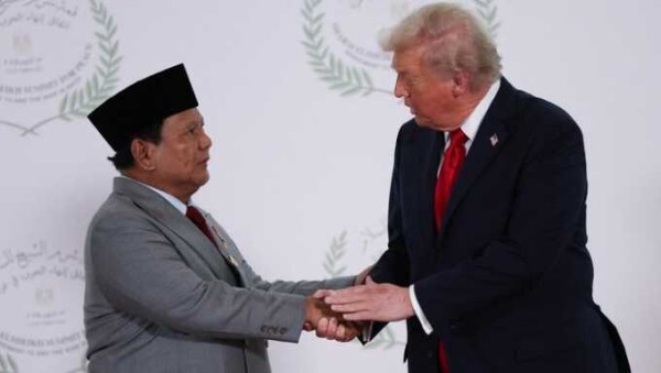 Kiprah Diplomasi Luar Negeri Warnai Tahun Pertama Pemerintahan Prabowo-Gibran