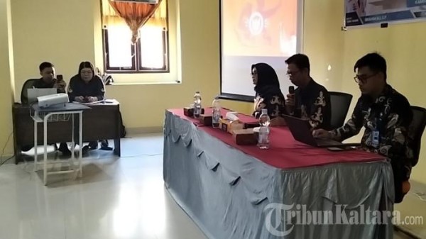 Tana Tidung Konsisten Lawan Narkoba, OPD jadi Garda Terdepan Jangkau Pelosok