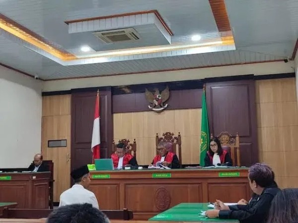 Sidang Mafia Tanah di Gresik, Terdakwa Minta Bebas