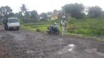 19 Tahun Jalan Tak Diperbaiki, Warga Bungursari Tasikmalaya Curhat ke Kapolres dan Dewan