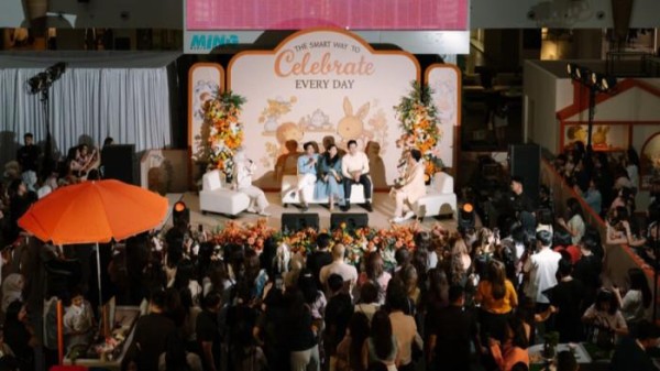 Sukha Delights Hadir di Bandung, Rayakan Kebahagiaan dalam Acara “Smart Way to Celebrate”