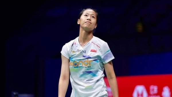 Hasil French Open 2025: Jonatan Christie Lolos, Putri KW Kandas