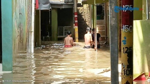 Jakarta Timur Siagakan 400 Personel Gabungan Hadapi Puncak Musim Hujan