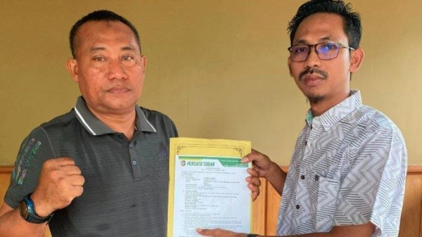 Khoirul Anam Resmi Ditunjuk sebagai Pelatih Kepala Persatu Tuban Hadapi Liga 4 Jatim