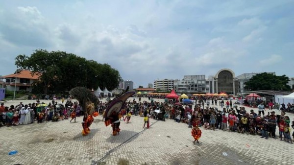 25 Tahun Autogarage, Ada Makan Gratis Dan Doorprize Untuk 6 Ribu Warga Surabaya