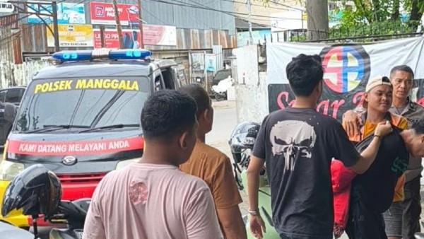 Terekam CCTV, Spesialis Pencuri Sembako di Makassar Ditangkap Polisi