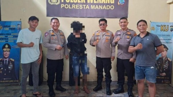 Hati-Hati, Modus Pencurian 8 Sepeda Motor di Manado dan Mitra, Pelaku Selalu Lakukan Hal Ini