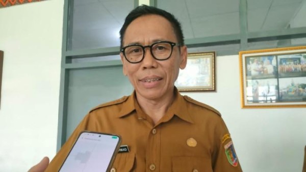DLH Lampung Catat Produksi Sampah Program SPPG Capai 101 Ton per Hari