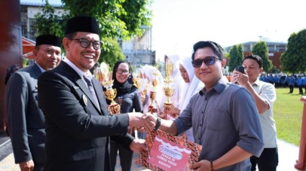 Wabup Andi Edy Manaf Ajak Pemuda Bulukumba Bergerak Kemajuan Daerah