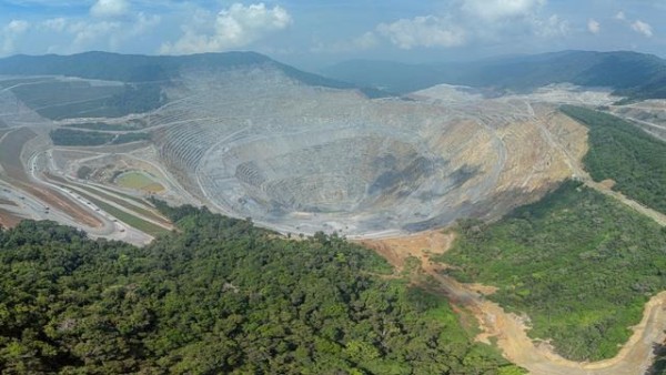 Bahlil Lahadalia Sudah Beri Rekomendasi Ekspor Konsentrat Tembaga Buat Amman Mineral 