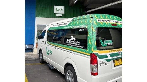 Lintas Shuttle Luncurkan Rute Mal BTM-Soekarno Hatta, Permudah Warga Menuju Bandara