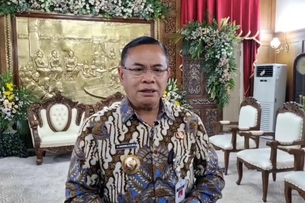 Gagal Dilengserkan, Bagaimana Reaksi Bupati Sudewo atas Hasil Paripurna DPRD Pati? Hadir Virtual