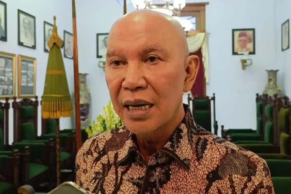 Ke Blitar, Megawati Tekankan Soal Swasembada Pangan kepada Kepala Daerah Kader PDIP