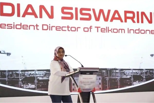 Telkom Catat Pendapatan Rp109,6 Triliun pada Q3 2025, Pacu Efisiensi dan Bisnis Jangka Panjang