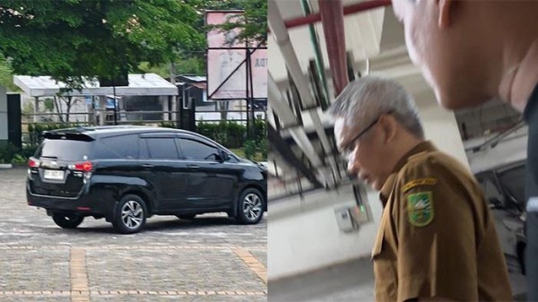 OTT KPK di Riau Hebohkan Publik, Ini Klarifikasi dari Pemprov Riau