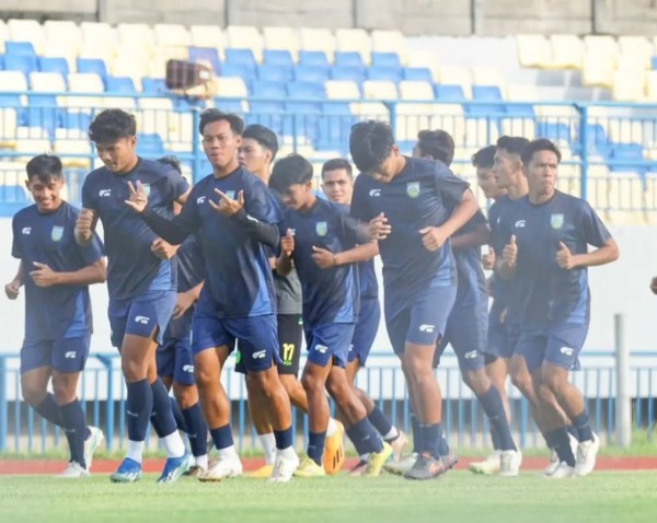 Gresik United Resmi Bersiap! Skuad Bertabur Pengalaman, Target Liga 2