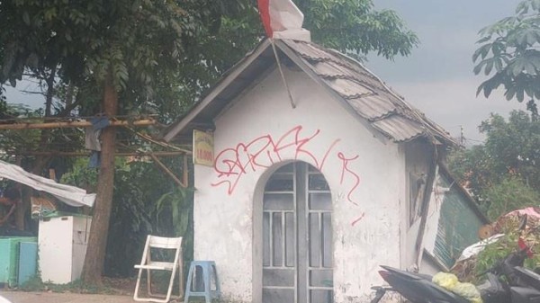 Cerita Warga Soal Pos Bekas Belanda di Bogor, Sudah Berganti-ganti Generasi Dipakai Tukang Cukur