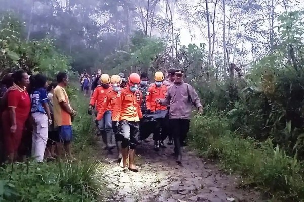 Hilang Sejak 22 Oktober, Kakek 75 Tahun Ditemukan Tewas di Kebun Kaliwiro Wonosobo