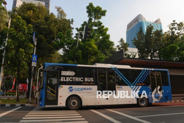 Transjakarta Siapkan Model Bisnis Sasar Korporasi, Bisa Masuk Sustainability Report