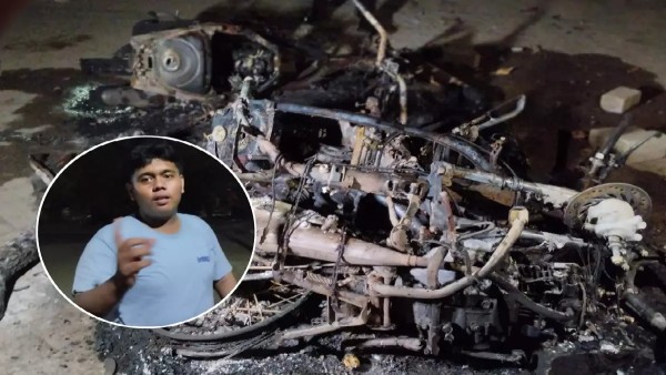 2 Fakultas Bentrok di UNM, Mahasiswa: Saya Hampir Jadi Korban Parang