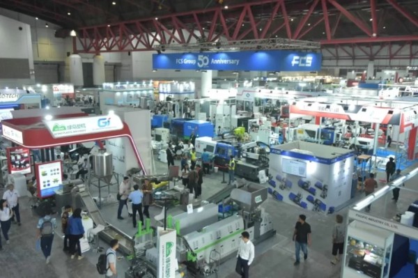 Plastics & Rubber Indonesia 2025 Dorong Kolaborasi Lintas Sektor