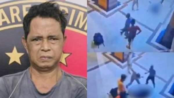 Ini Pekerjaan Zulham Pailing Provokator Pengeroyokan Arjuna Tamaraya di Masjid Agung Sibolga