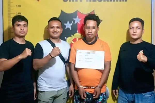 Curi Uang Petani Rp160 Juta di Bawah Kasur, Pria Pakai Buat Foya-foya Beli Perhiasan danamp; Gawai