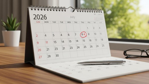 Top 3: Daftar Cuti Bersama 2026