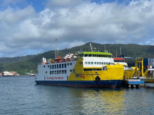 ASDP Perluas Layanan Ferizy ke Pelabuhan Bitung Sulawesi Utara