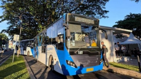 Dorong Integrasi Transportasi dengan Jakarta, Dishub Tangsel Siapkan Tiga Rute Baru Transjabodetabek