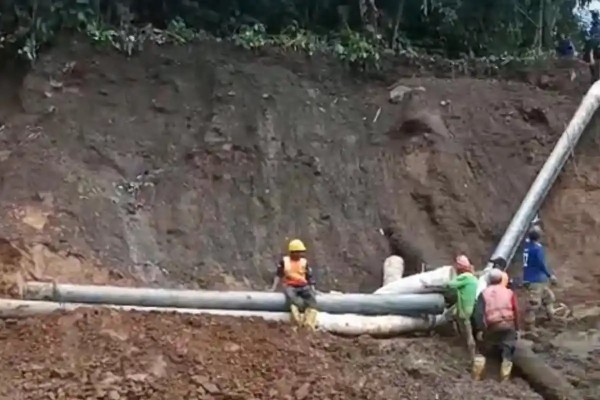 Pelanggan di 6 Wilayah Tasikmalaya Tak Peroleh Air Bersih Selama 7 Hari, Ini Penyebabnya