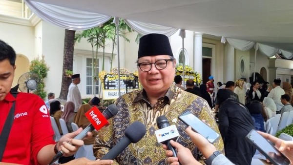 Airlangga Buka Suara soal Rencana Besar Ubah Rp 1.000 Jadi Rp 1