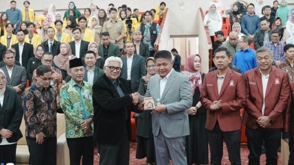 Gubernur HD: Pastikan Hak Konstitusional Masyarakat Miskin untuk Mendapatkan Keadilan Terpenuhi