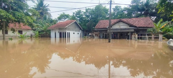 Ratusan Warga di Pangandaran Terdampak Banjir Luapan Citanduy, BPBD: Terus Bertambah