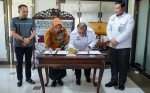 Pemkot Mojokerto dan Bapas Surabaya Jalin Kerja Sama Penerapan Pidana Kerja Sosial bagi Anak