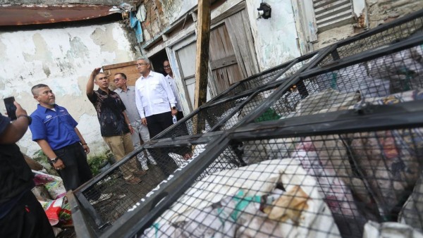 Wali Kota Farhan Punya Teknologi Baru Bereskan Darurat Sampah di Bandung