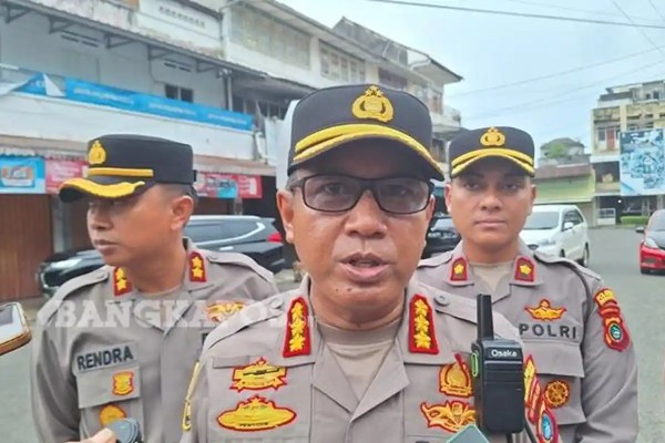 Kapolresta Pangkalpinang Siap Tambah Polsek dan Dorong Anggota Lebih Proaktif di Masyarakat